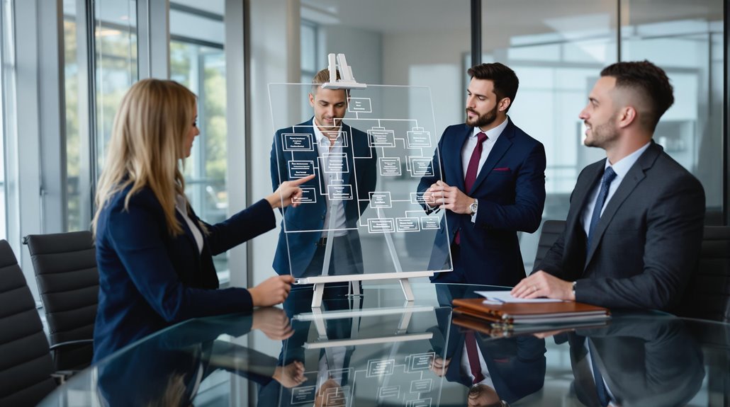 clear roles defined responsibilities