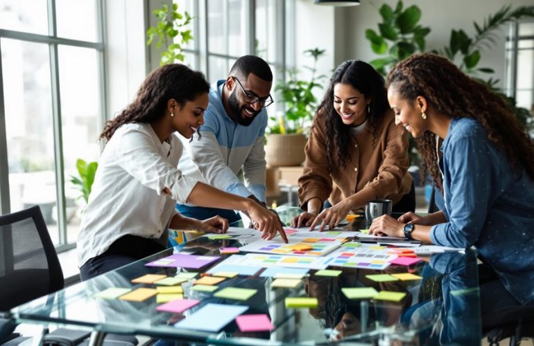 collaborative hiring team strategies