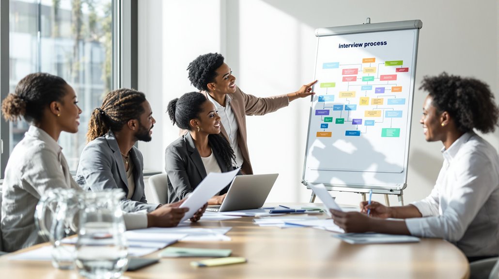 consistent interview training program