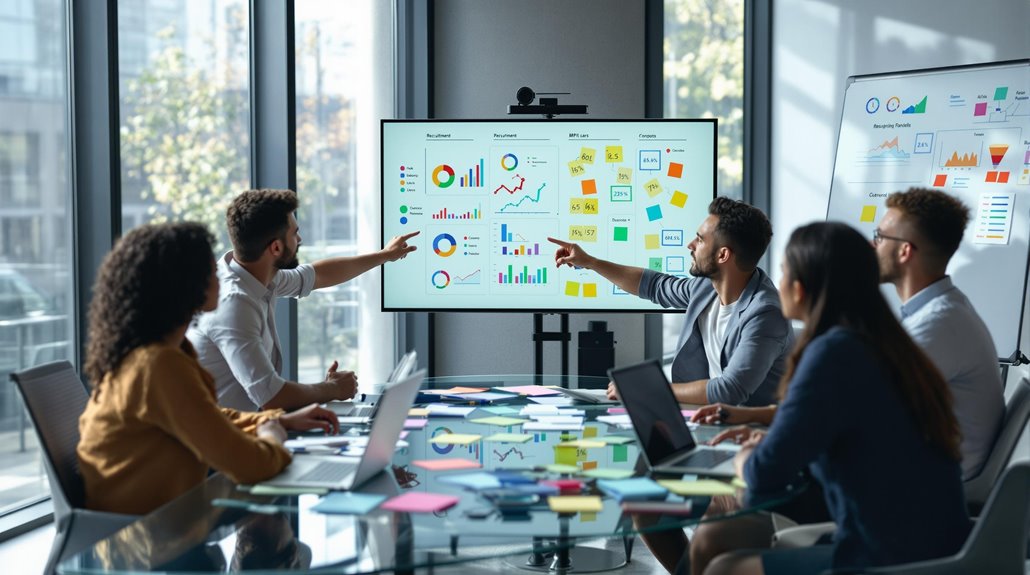 enhancing team effectiveness metrics