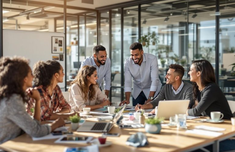 finding your ideal workplace