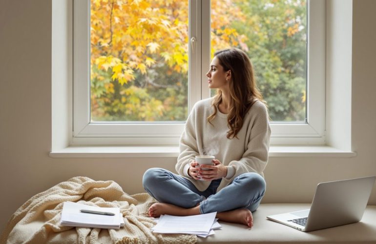 job search self care strategies