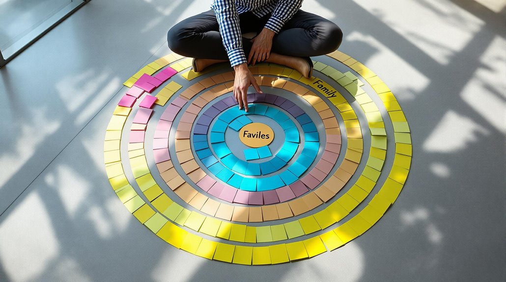 personal values and work style