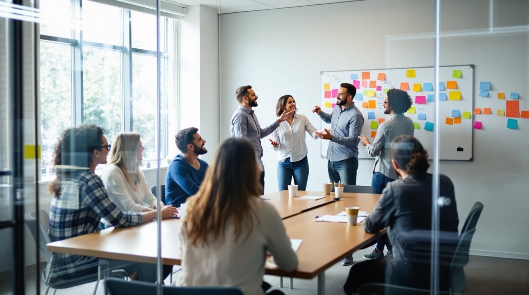 positive workplace environment indicators