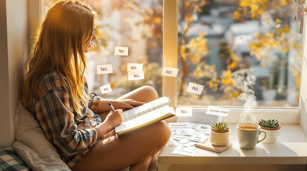 rejection as growth opportunity