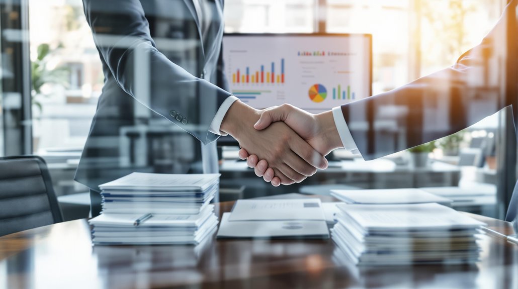 selecting ideal recruitment partner