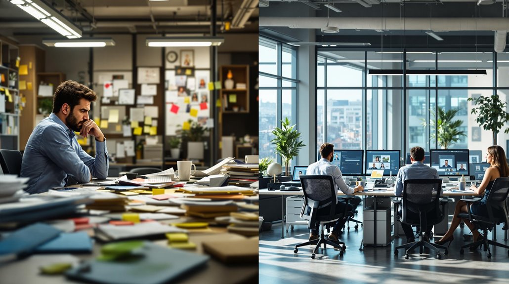 streamlined hiring through outsourcing